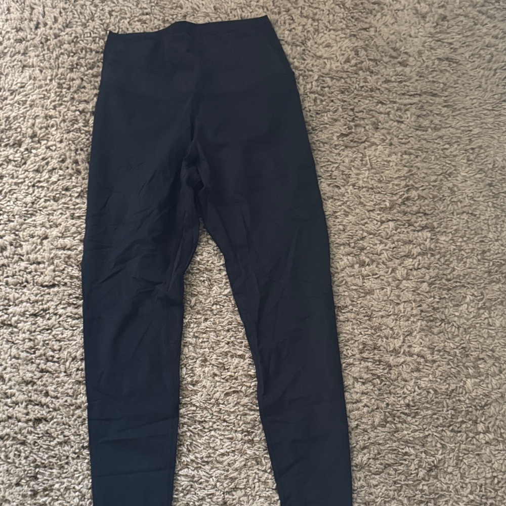 Classic Black Leggings